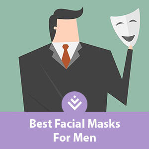best facial masks for men