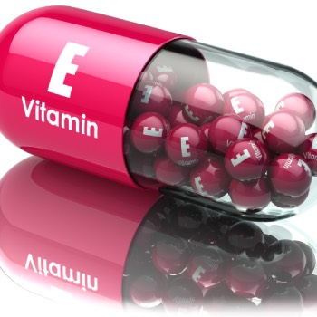 vitamin e for face overnight