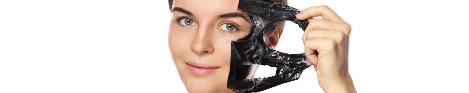 what to do after a peel-off face mask